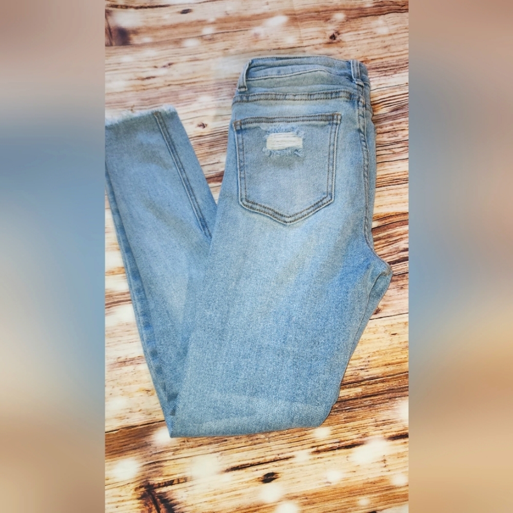 Crystal Rock Jeans
